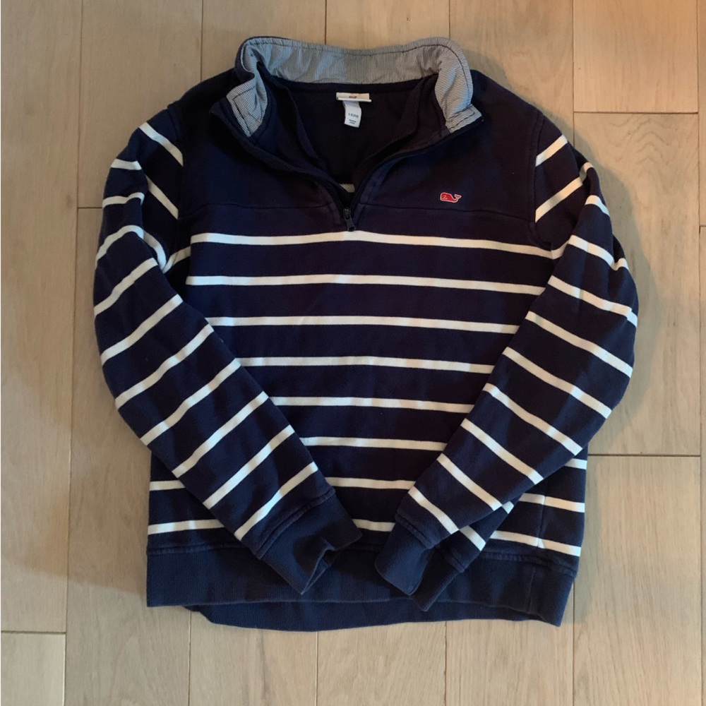 Vineyard vines target rugby shirt